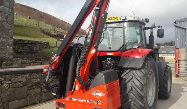 Kuhn Agrilonger
